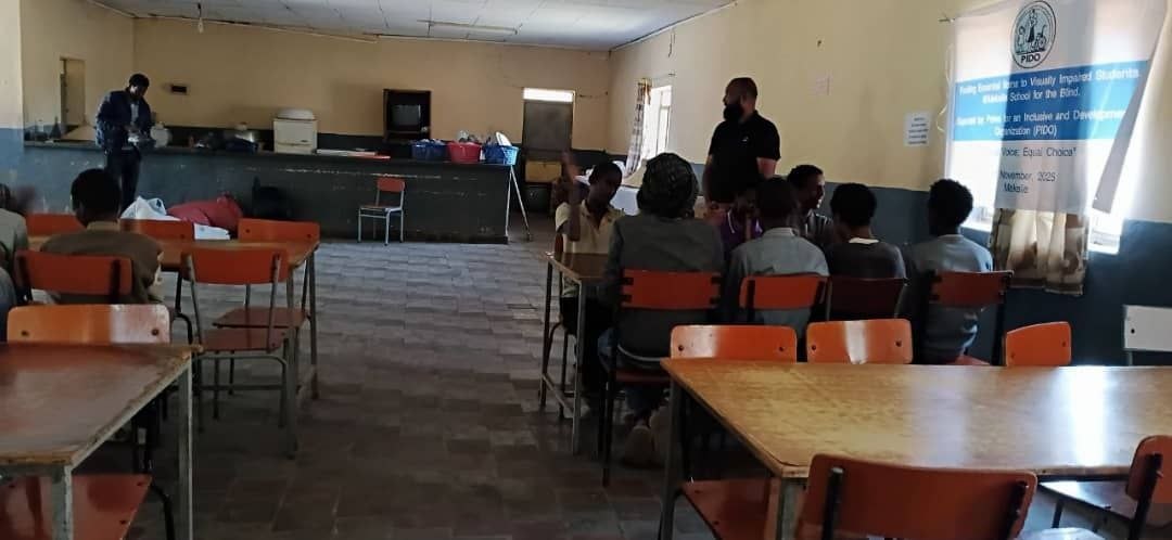 Support for Displaced Women